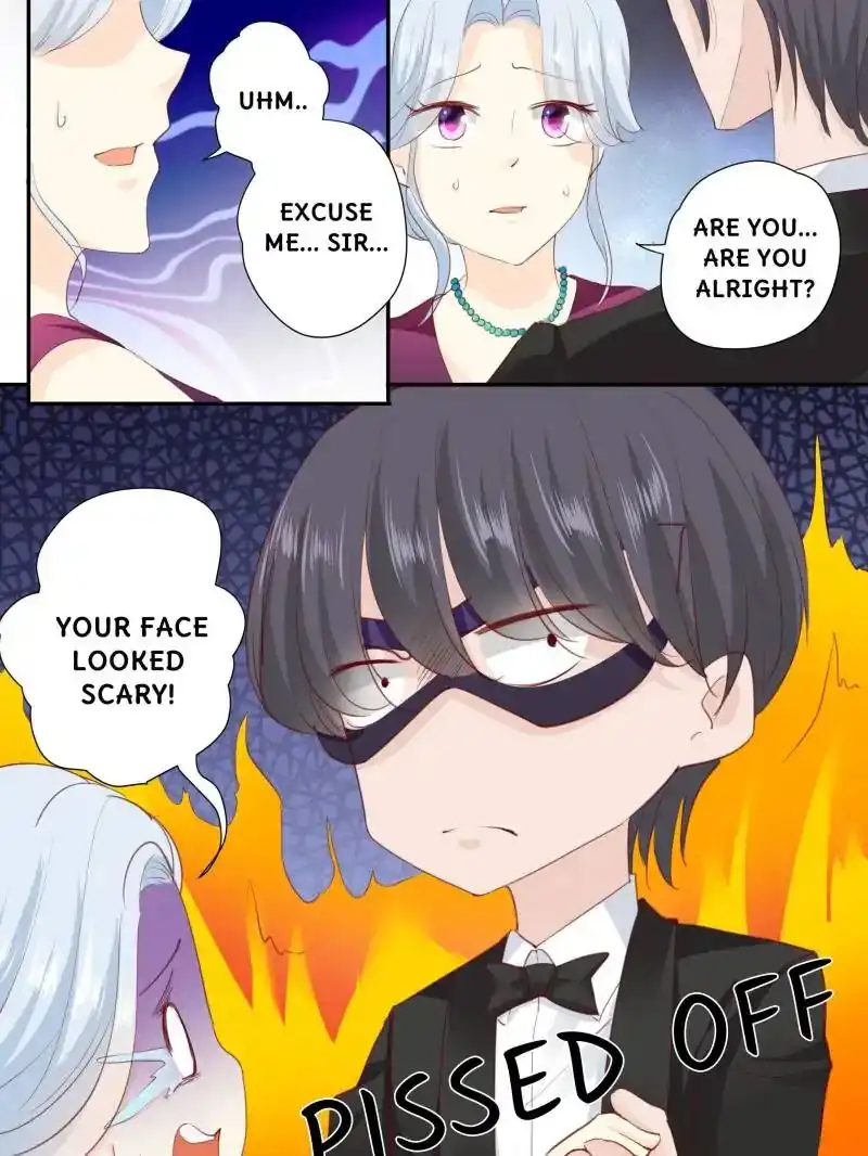 Don't be so harsh Chapter 172 7